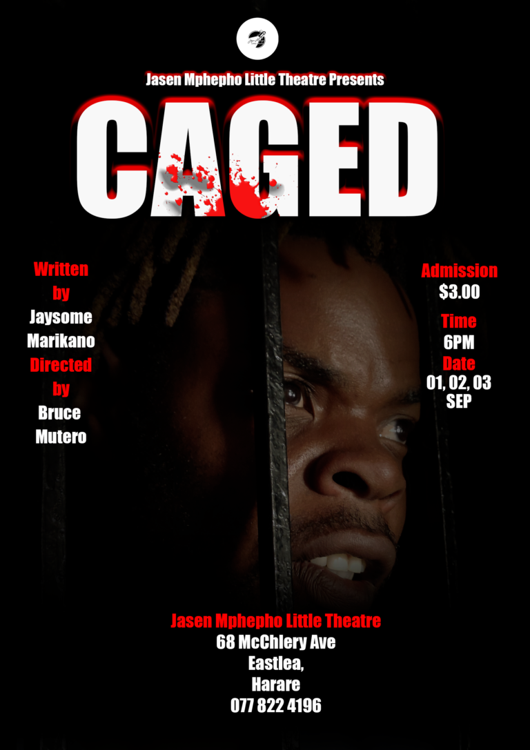 Caged-3
