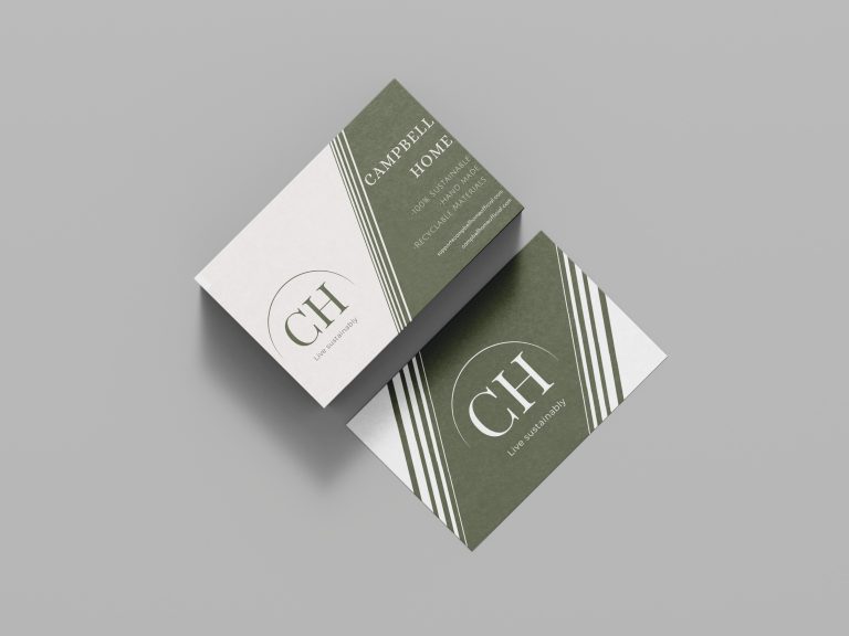 Campbell Home Business Cards 2