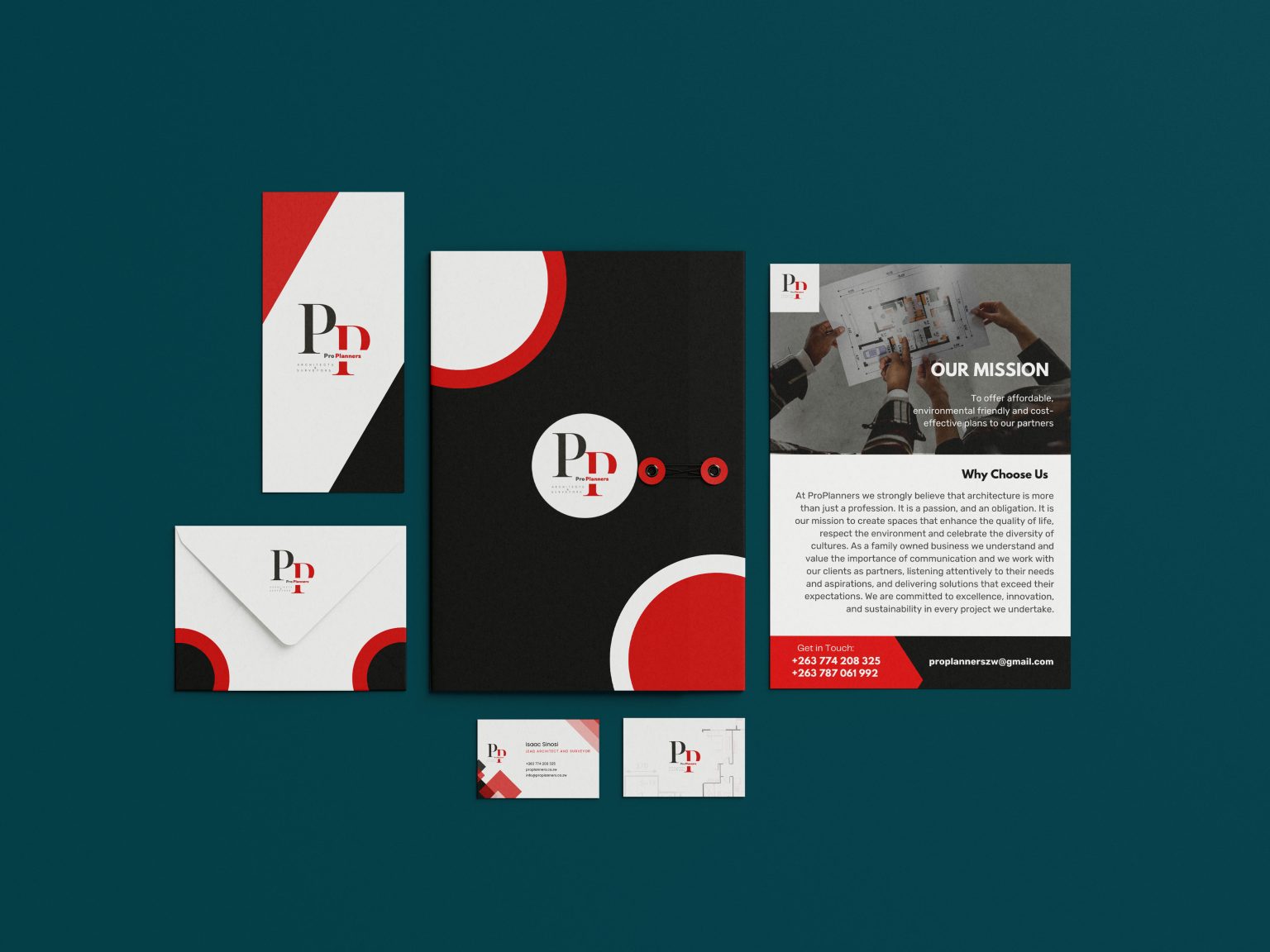 ProPlanners Branding 2